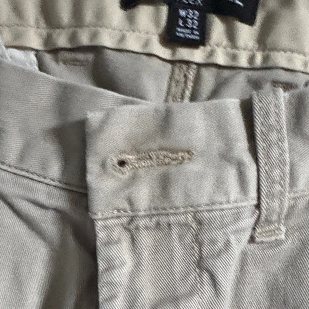 J. Crew tan Men's Chino Pants